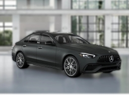 Mercedes-Benz C-Class AMG C 43 4MATIC Sedan 2026