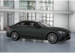Mercedes-Benz C-Class AMG C 43 4MATIC Sedan 2026