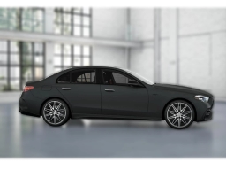 Mercedes-Benz C-Class AMG C 43 4MATIC Sedan 2026