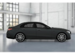 Mercedes-Benz C-Class AMG C 43 4MATIC Sedan 2026