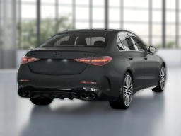 Mercedes-Benz C-Class AMG C 43 4MATIC Sedan 2026