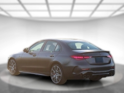 Mercedes-Benz C-Class AMG C 43 4MATIC Sedan 2026