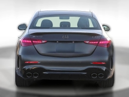 Mercedes-Benz C-Class AMG C 43 4MATIC Sedan 2026