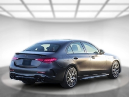 Mercedes-Benz C-Class AMG C 43 4MATIC Sedan 2026