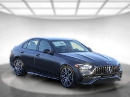 Mercedes-Benz C-Class AMG C 43 4MATIC Sedan 2026
