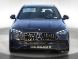 Mercedes-Benz C-Class AMG C 43 4MATIC Sedan 2026