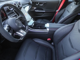 Mercedes-Benz C-Class AMG C 43 4MATIC Sedan 2026