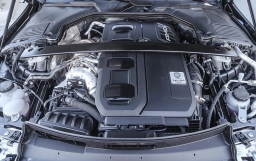 Mercedes-Benz C-Class AMG C 43 4MATIC Sedan 2026