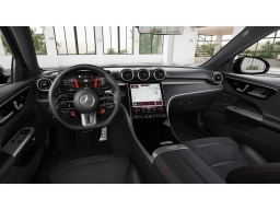 Mercedes-Benz C-Class AMG C 43 4MATIC Sedan 2026