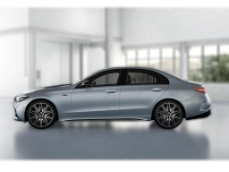 Mercedes-Benz C-Class AMG C 43 4MATIC Sedan 2026