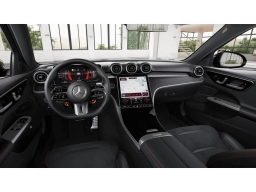 Mercedes-Benz C-Class AMG C 43 4MATIC Sedan 2026