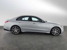 Mercedes-Benz C-Class AMG C 43 4MATIC Sedan 2026