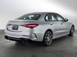 Mercedes-Benz C-Class AMG C 43 4MATIC Sedan 2026