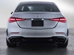 Mercedes-Benz C-Class AMG C 43 4MATIC Sedan 2026
