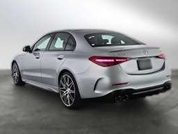 Mercedes-Benz C-Class AMG C 43 4MATIC Sedan 2026