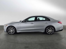 Mercedes-Benz C-Class AMG C 43 4MATIC Sedan 2026