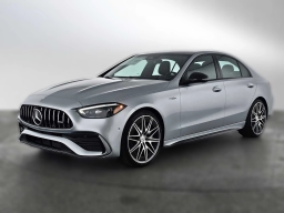 Mercedes-Benz C-Class AMG C 43 4MATIC Sedan 2026