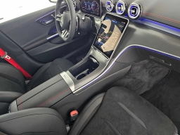 Mercedes-Benz C-Class AMG C 43 4MATIC Sedan 2026