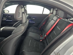 Mercedes-Benz C-Class AMG C 43 4MATIC Sedan 2026