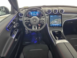 Mercedes-Benz C-Class AMG C 43 4MATIC Sedan 2026