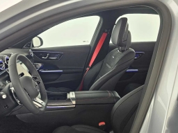 Mercedes-Benz C-Class AMG C 43 4MATIC Sedan 2026