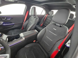 Mercedes-Benz C-Class AMG C 43 4MATIC Sedan 2026