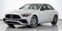 Mercedes-Benz C-Class AMG C 43 4MATIC Sedan 2026