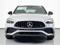 Mercedes-Benz C-Class AMG C 43 4MATIC Sedan 2026