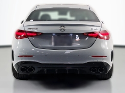 Mercedes-Benz C-Class AMG C 43 4MATIC Sedan 2026