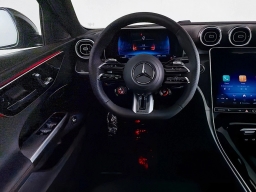Mercedes-Benz C-Class AMG C 43 4MATIC Sedan 2026
