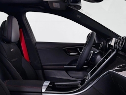 Mercedes-Benz C-Class AMG C 43 4MATIC Sedan 2026