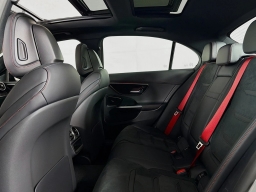 Mercedes-Benz C-Class AMG C 43 4MATIC Sedan 2026