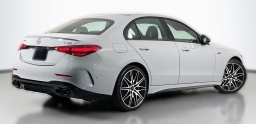 Mercedes-Benz C-Class AMG C 43 4MATIC Sedan 2026