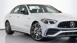 Mercedes-Benz C-Class AMG C 43 4MATIC Sedan 2026
