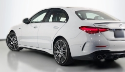Mercedes-Benz C-Class AMG C 43 4MATIC Sedan 2026