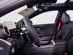 Mercedes-Benz C-Class AMG C 43 4MATIC Sedan 2026