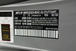 Mercedes-Benz C-Class AMG C 43 4MATIC Sedan 2026