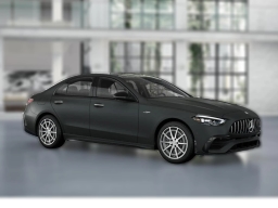 Mercedes-Benz C-Class AMG C 43 4MATIC Sedan 2026