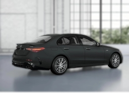 Mercedes-Benz C-Class AMG C 43 4MATIC Sedan 2026