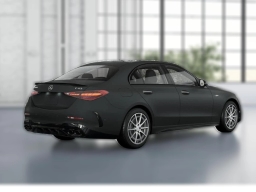 Mercedes-Benz C-Class AMG C 43 4MATIC Sedan 2026
