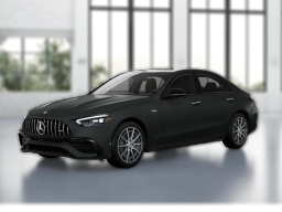 Mercedes-Benz C-Class AMG C 43 4MATIC Sedan 2026