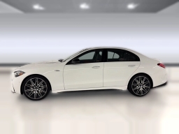 Mercedes-Benz C-Class AMG C 43 4MATIC Sedan 2026