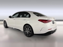 Mercedes-Benz C-Class AMG C 43 4MATIC Sedan 2026