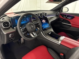 Mercedes-Benz C-Class AMG C 43 4MATIC Sedan 2026