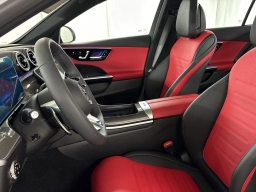 Mercedes-Benz C-Class AMG C 43 4MATIC Sedan 2026