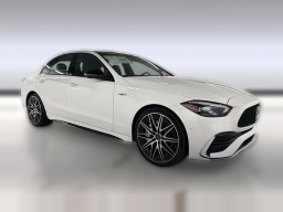 Mercedes-Benz C-Class AMG C 43 4MATIC Sedan 2026