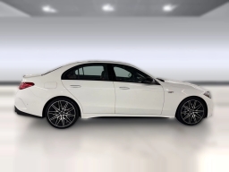 Mercedes-Benz C-Class AMG C 43 4MATIC Sedan 2026