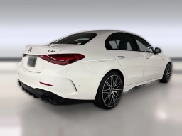 Mercedes-Benz C-Class AMG C 43 4MATIC Sedan 2026