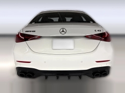 Mercedes-Benz C-Class AMG C 43 4MATIC Sedan 2026