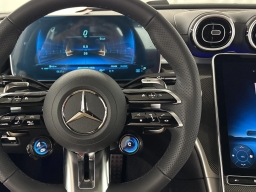 Mercedes-Benz C-Class AMG C 43 4MATIC Sedan 2026